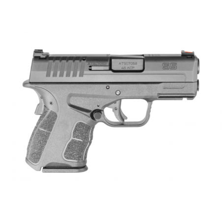 Pistolet HS S5 3.3″ .45ACP Czarny