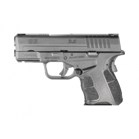 Pistolet HS S5 3.3″ .45ACP Czarny