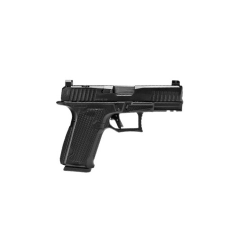 Pistolet LONE WOLF DUSK19 BLK 4" kal.9x19mm