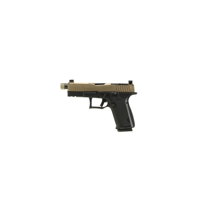 Pistolet LONE WOLF LTD-19 9x19mm | Sklep Top-shot