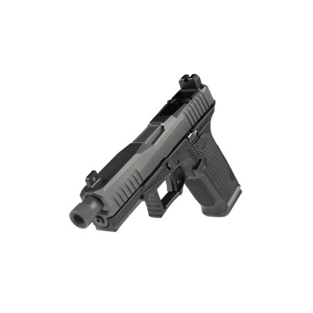 Pistolet LONE WOLF DUSK19 Grafit/BLK TH 4" 9x19mm
