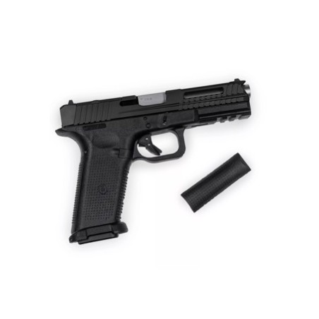 Pistolet LONE WOLF LTD 17 V2 RMR 4" 9x19mm
