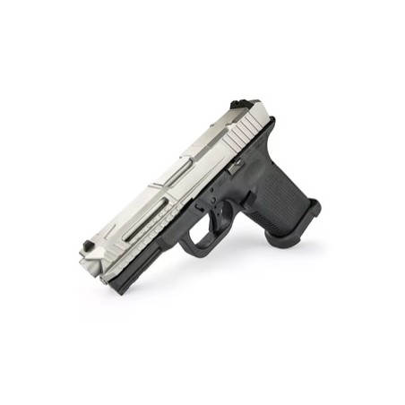 Pistolet LONE WOLF LTD 19 V2 RMR SS 4" 9x19mm