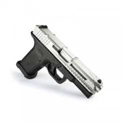 Pistolet LONE WOLF LTD 19 V2 RMR SS 4" 9x19mm