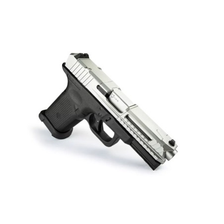 Pistolet LONE WOLF LTD 19 V2 RMR SS 4" 9x19mm