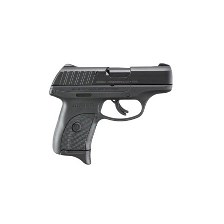 Pistolet RUGER EC9s 3283 9x19mm