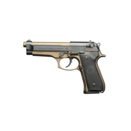Pistolet BERETTA 92 FS Bronze 9x19mm
