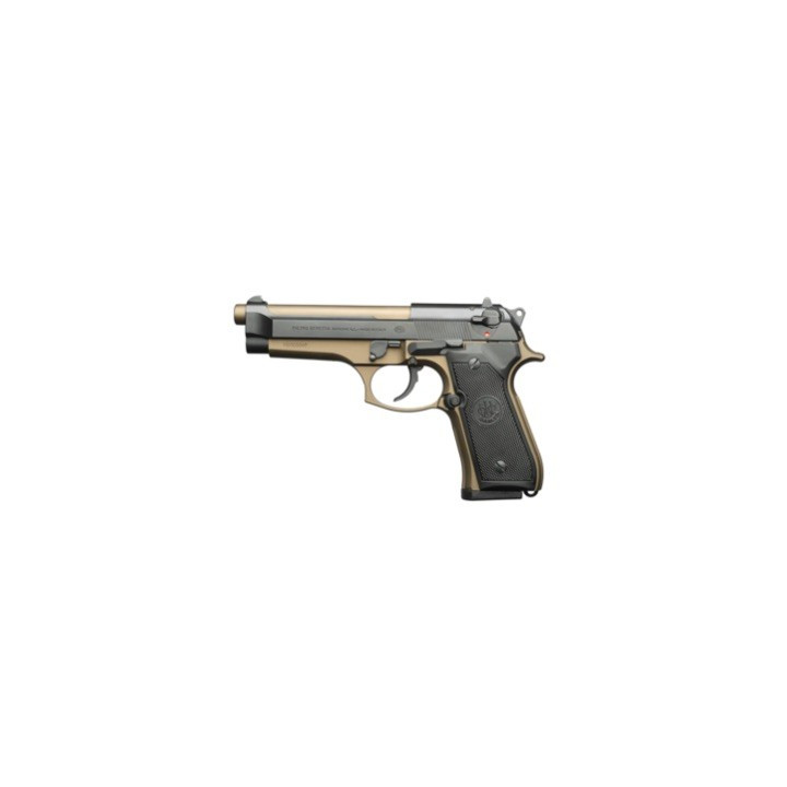 Pistolet BERETTA 92 FS Bronze 9x19mm