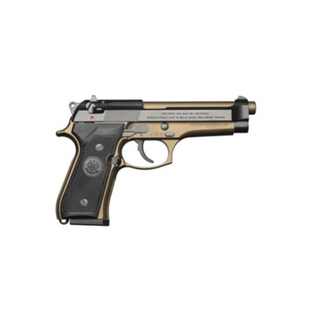 Pistolet BERETTA 92 FS Bronze 9x19mm