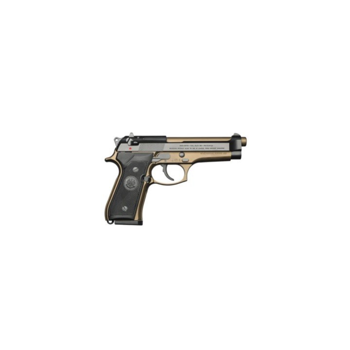 Pistolet BERETTA 92 FS Bronze 9x19mm