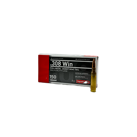 Amunicja AGUILA .308 Win FMJ BT 9,7g/150gr