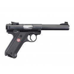Pistolet RUGER Mark IV Target 5,5" .22 LR - 40101