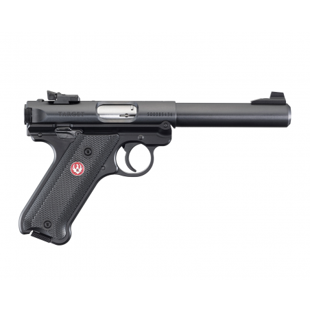 Pistolet RUGER Mark IV Target 5,5" .22 LR - 40101