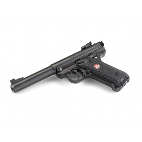 Pistolet RUGER Mark IV Target 5,5" .22 LR - 40101