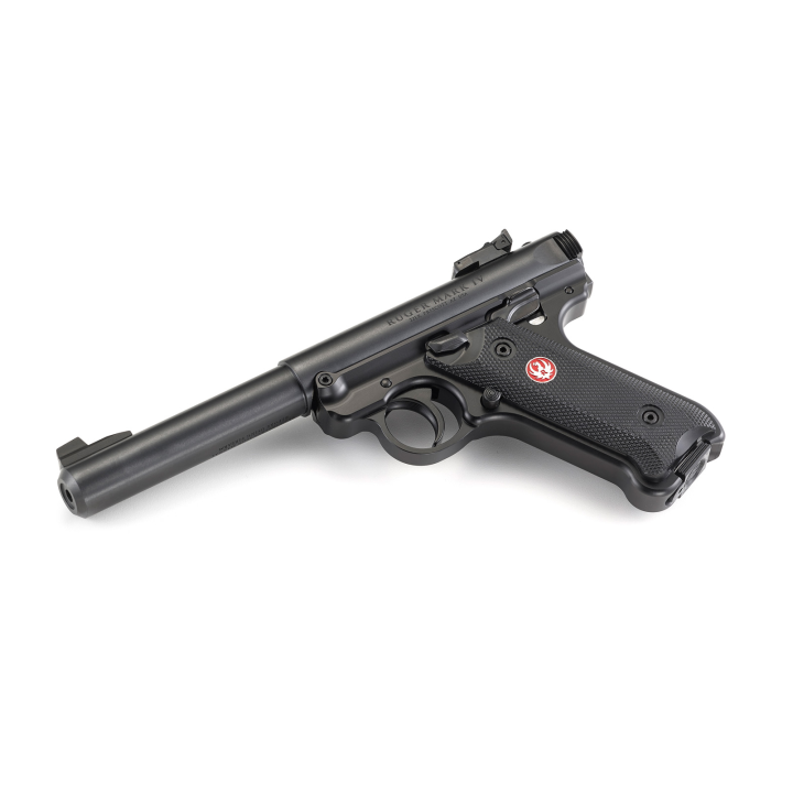 Pistolet RUGER Mark IV Target 5,5" .22 LR - 40101