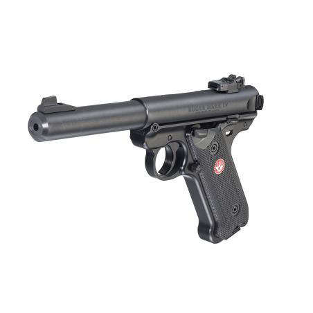 Pistolet RUGER Mark IV Target 5,5" .22 LR - 40101