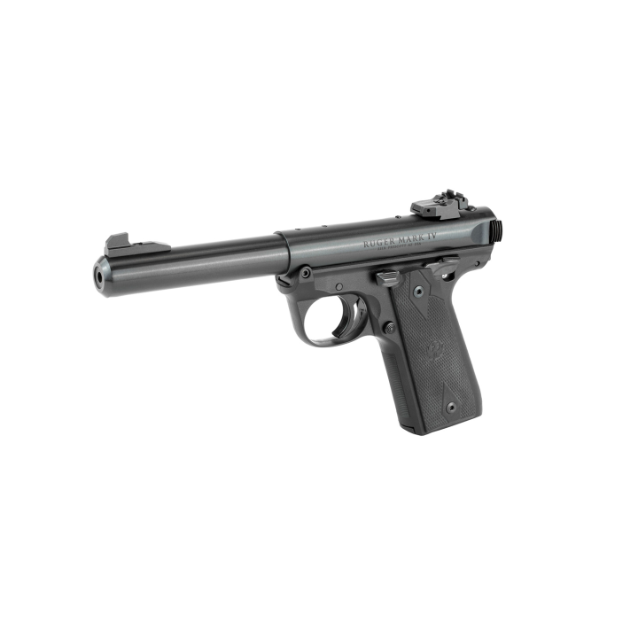 Pistolet RUGER Mark IV 22/45 5,5" .22 LR - 40107
