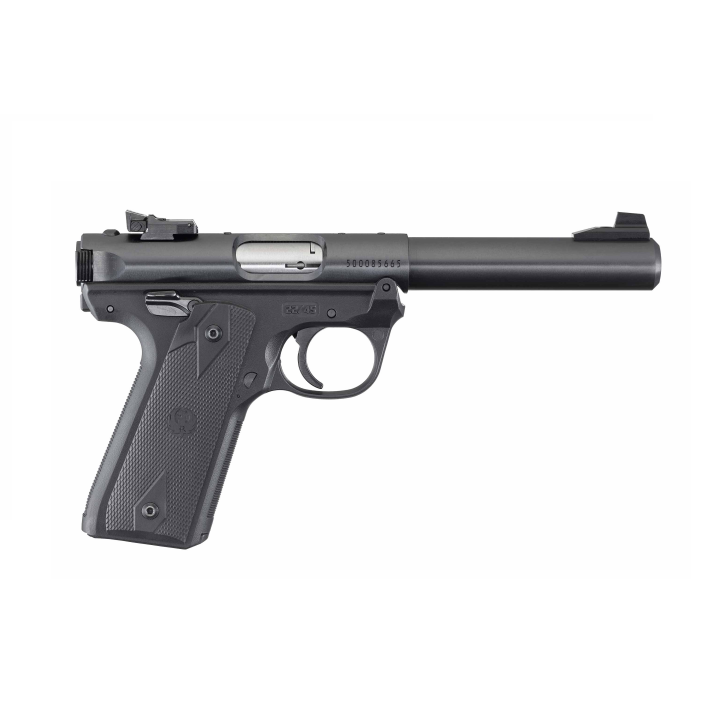 Pistolet RUGER Mark IV 22/45 5,5" .22 LR - 40107