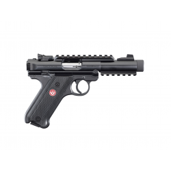 Pistolet RUGER Mark IV Tactical 4,4'' .22LR - 40150