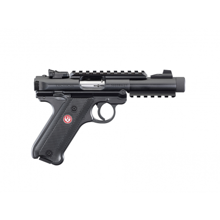 Pistolet RUGER Mark IV Tactical 4,4'' .22LR - 40150