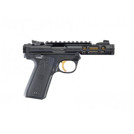 Pistolet RUGER Mark IV 22/45 Lite 4,4" .22 LR - 43927