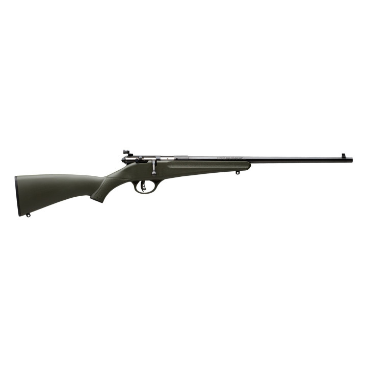 Karabinek SAVAGE Rascal Green kal.22 LR