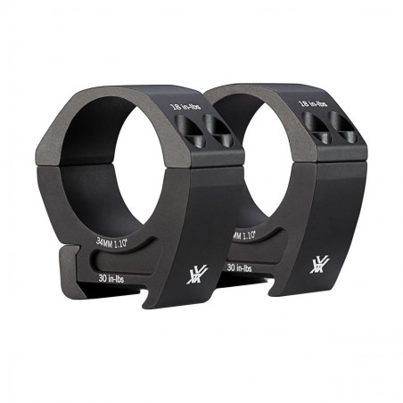 Montaż VORTEX Pro Ring 34mm 1,1"/27,9mm