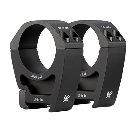 Montaż VORTEX Pro Ring 34mm 1,45"/36,8mm