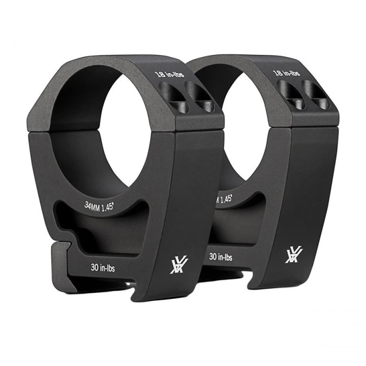 Montaż VORTEX Tactical 30mm 1.46"/37mm