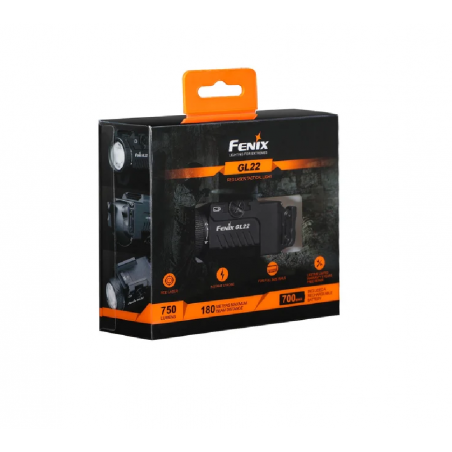 Latarka FENIX GL22 diodowa