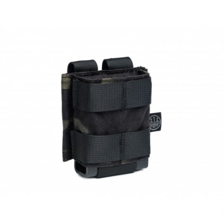 Ładownica na magazynek BERETTA Griptac Molle Single 5.56 Mag Multicam Black