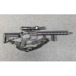 Karabinek IWI ZION Z-15 16" 5.56x45mm / .223 Rem. ZESTAW