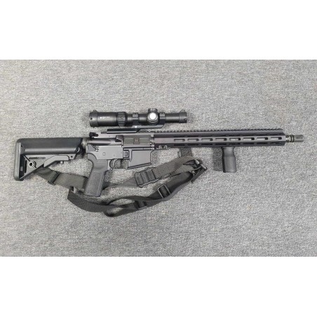 Karabinek IWI ZION Z-15 16" 5.56x45mm / .223 Rem. ZESTAW