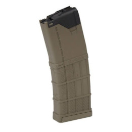 Lancer - Magazynek L5AWM 30 - 5.56x45mm / .223 - Translucent Smoke