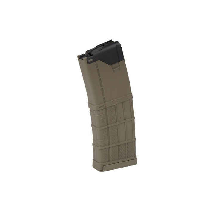 Lancer - Magazynek L5AWM 30 - 5.56x45mm / .223 - Translucent Smoke