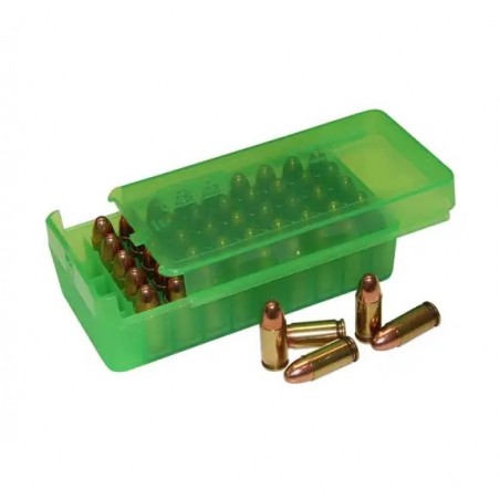 Pudełko na amunicję 45ACP MTM P50SS-45-16