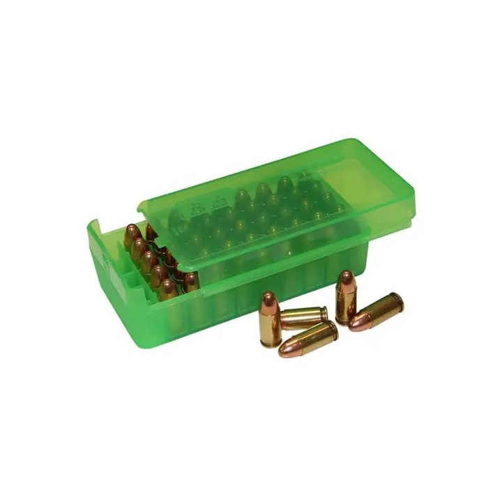 Pudełko na amunicję 45ACP MTM P50SS-45-16