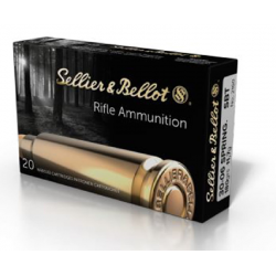 Amunicja S&B .30-06 SBT 11,7g