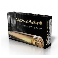 Amunicja S&B .30-06 PTS 11,7g