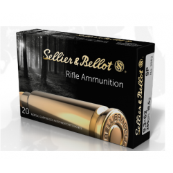 Amunicja S&B 9,3x62 SP 18,5g