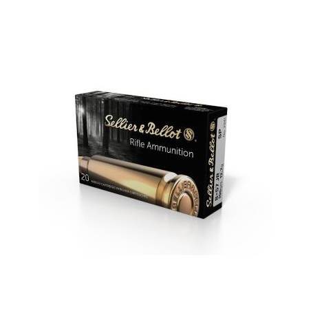 Amunicja S&B 8x57 JR SP 12,7G