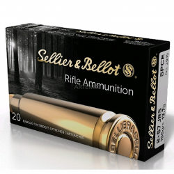 Amunicja S&B 8x57 JRS SPCE 12,7g