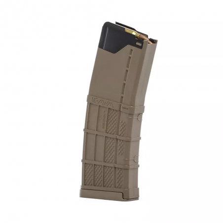 Magazynek LANCER L5AWM 30 5.56x45mm/.223 Opaque FDE