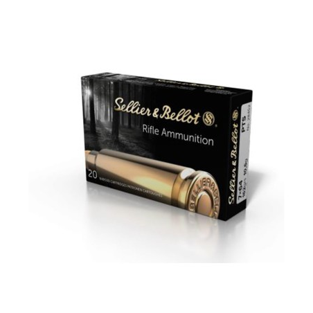 Amunicja S&B 7x64mm PTS 10,5g