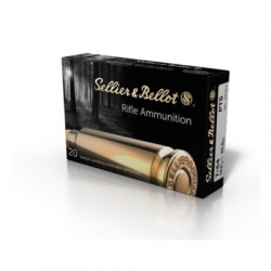 Amunicja S&B 7x64mm PTS 10,5g