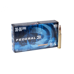 Amunicja FEDERAL 30-06 SP 11,7g/180gr