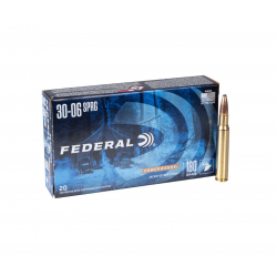 Amunicja FEDERAL 30-06 SP 11,7g/180gr