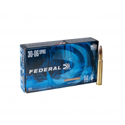 Amunicja FEDERAL 30-06 SP 9,7g/150gr