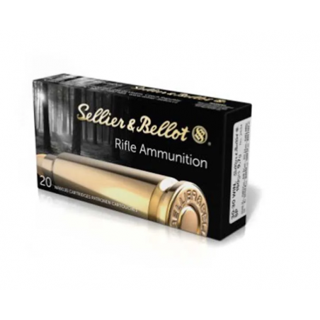 Amunicja S&B .30-30 Win. SP 9,7g/150gr
