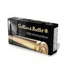 Amunicja S&B .30-30 Win. SP 9,7g/150gr
